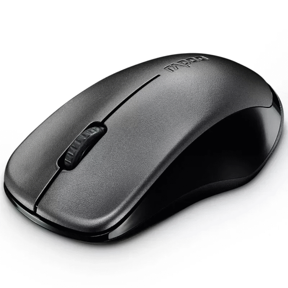 Mouse Rapoo 1620 Black Wireless