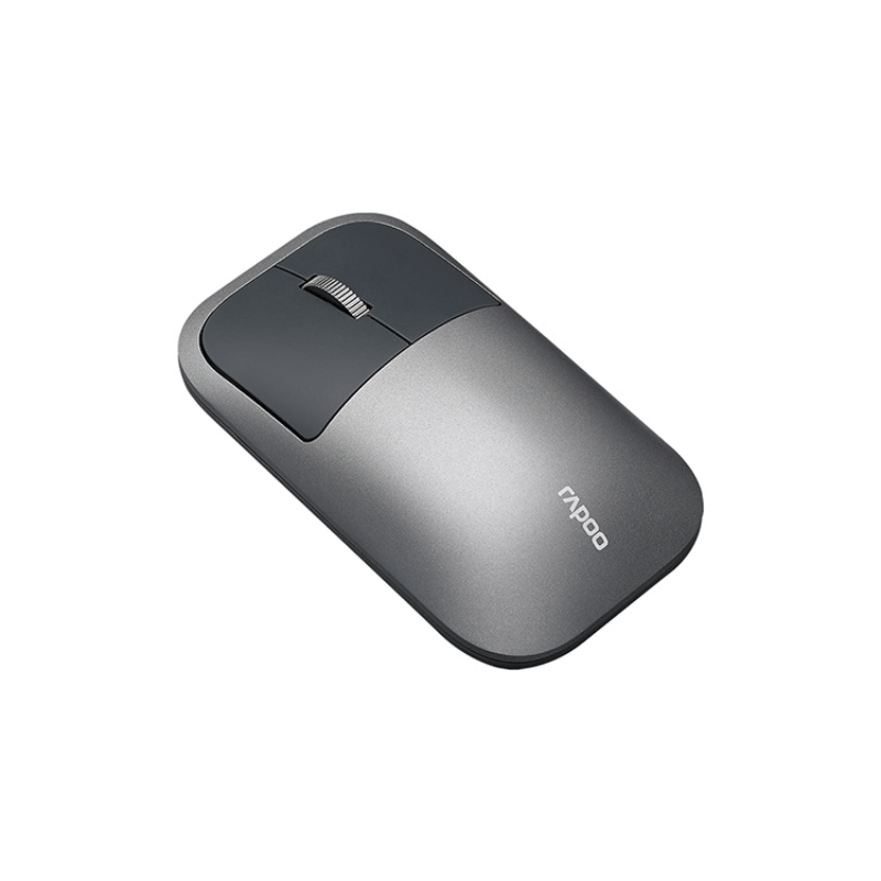Mouse Rapoo M700 Silent Grey Multi mode Charging Wireless Bluetooth