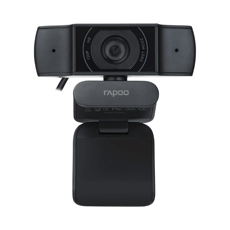 Webcam Rapoo C200 Black HD720P