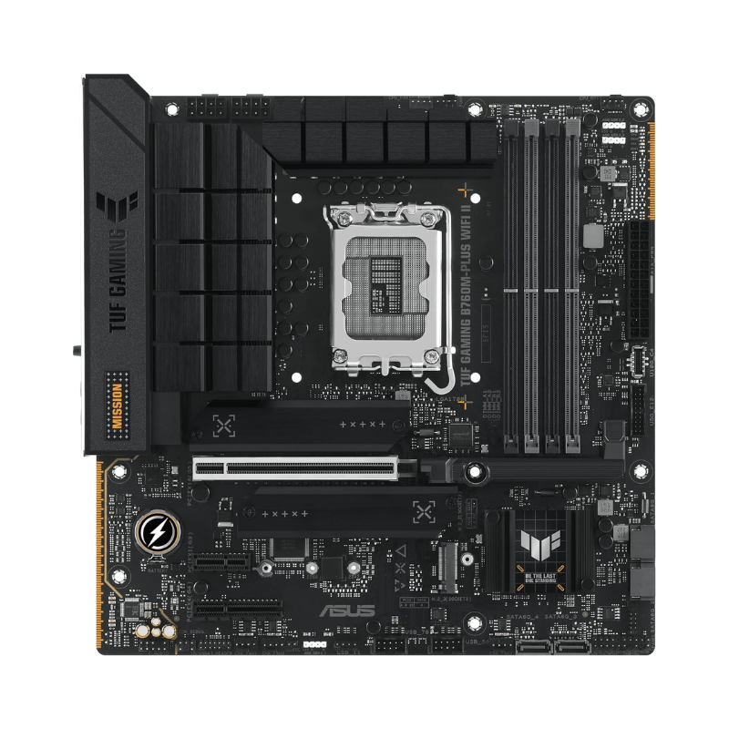 TUF Gaming B760M-Plus WiFi II Motherboard