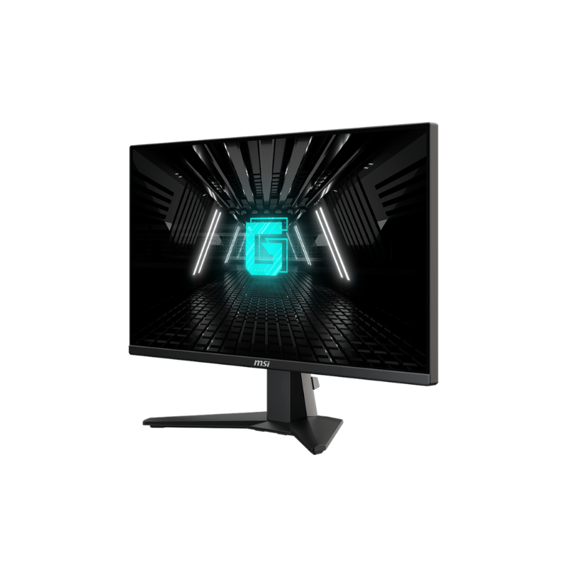 شاشة إم إس آي G255F مقاس 25 بوصة FHD بدقة 1920x1080 ومعدل تحديث 180 هرتز 1 مللي ثانية