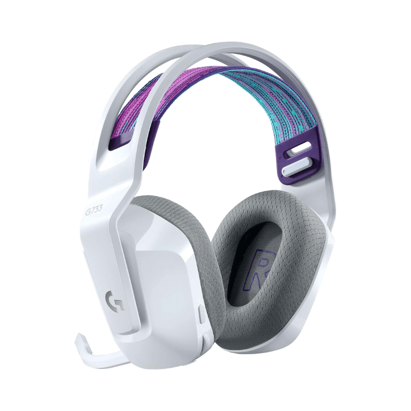 Logitech G733 Lightspeed Wireless RGB Gaming Headset