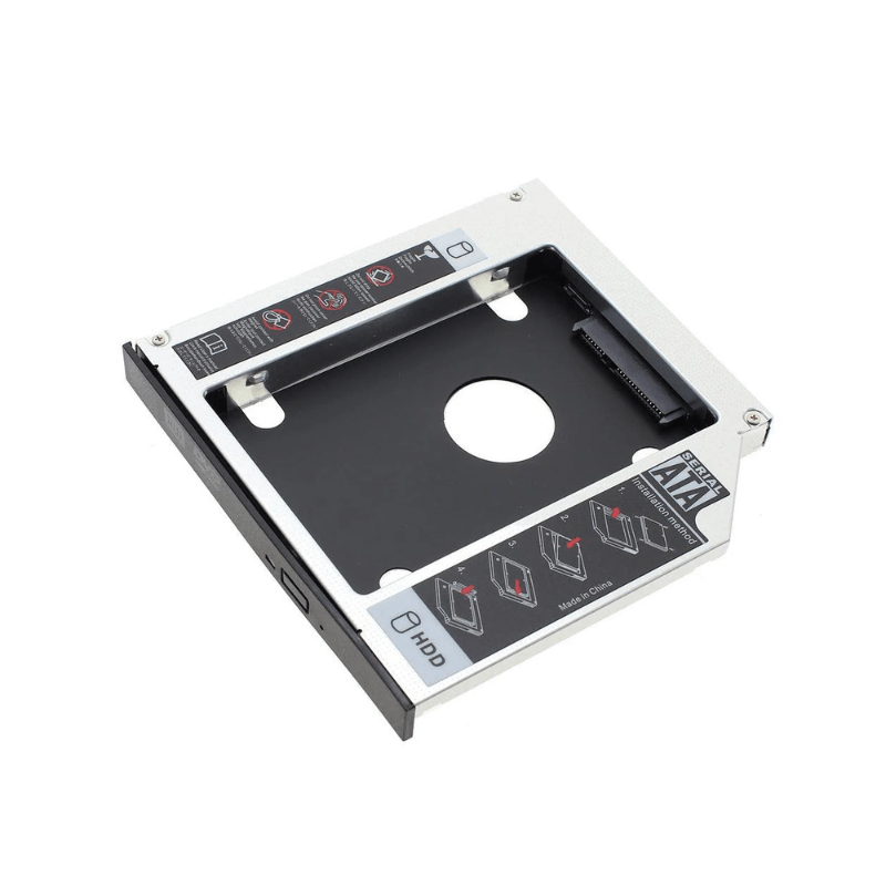 إتش دي دي كادي 12.7 مم بيج