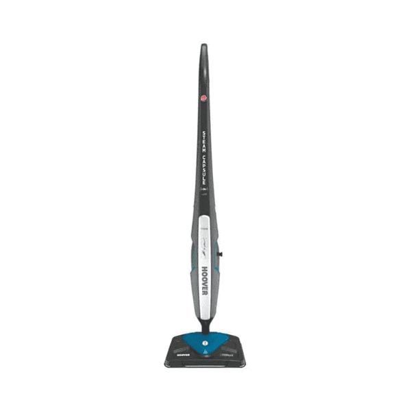 steam cleaner Hoover mop 1700 watt in blue x black color with rectangular brush ca2in1d020