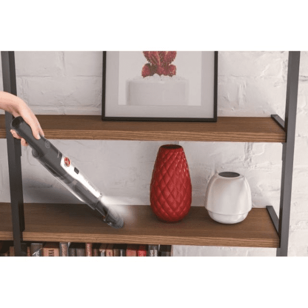 Hoover H-handy 700 Express Handheld Vacuum Cleaner Starlight Titanium - Hh710t 011