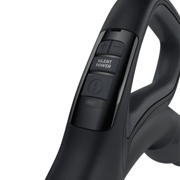 Hoover Bagless Vacuum Cleaner 850 Watt Black Red- Hp730alg 011