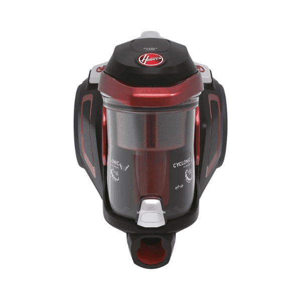 Hoover Bagless Vacuum Cleaner 850 Watt Black Red- Hp730alg 011