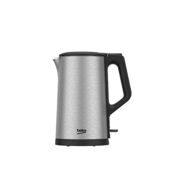 Beko Water Boiler 1.7L 2200W Stainless Steel WKM 7322 I