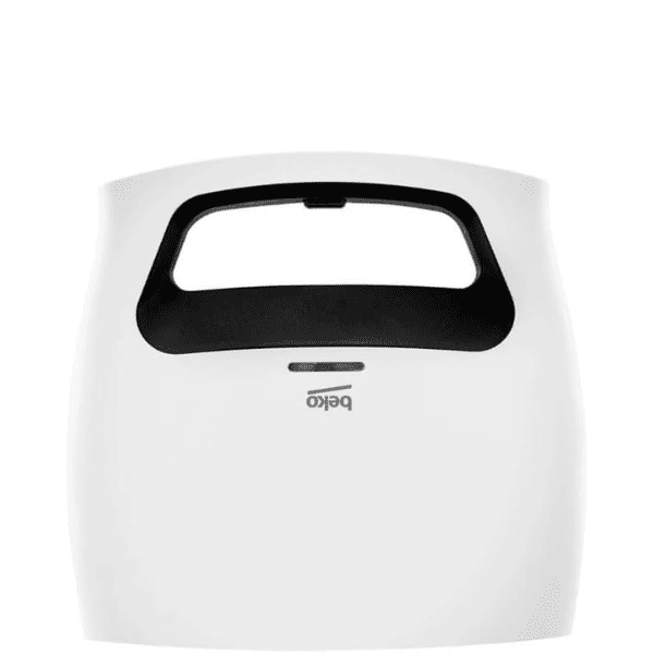 Beko Sandwich Maker 700 Watt White Swm2971w