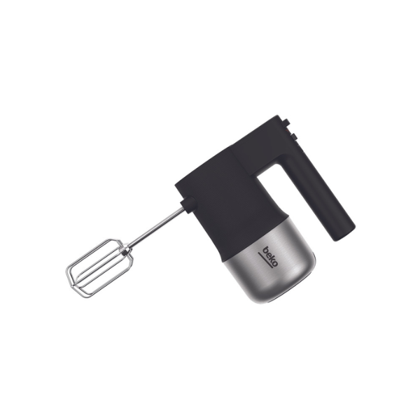BEKO Hand Mixer 500W Black HMM 81504 BX