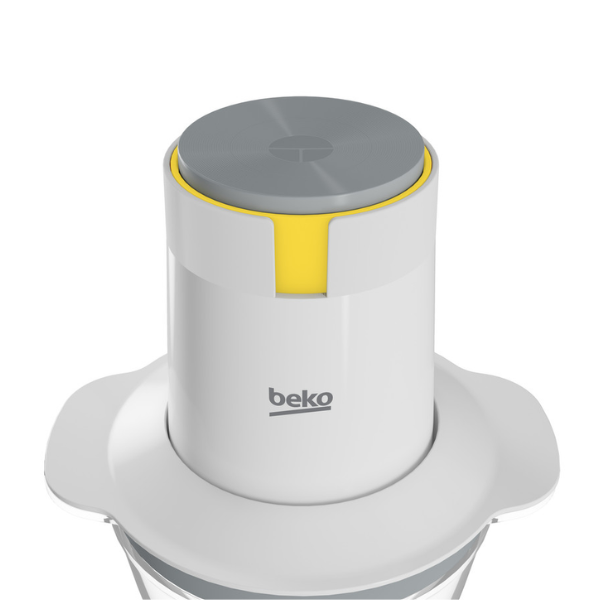 Beko Chopper 500 Watts 0.5 Liters White Chp62522w