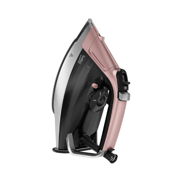 Beko Ceramic Steam Iron 3000 Watt Rose Sim8130p