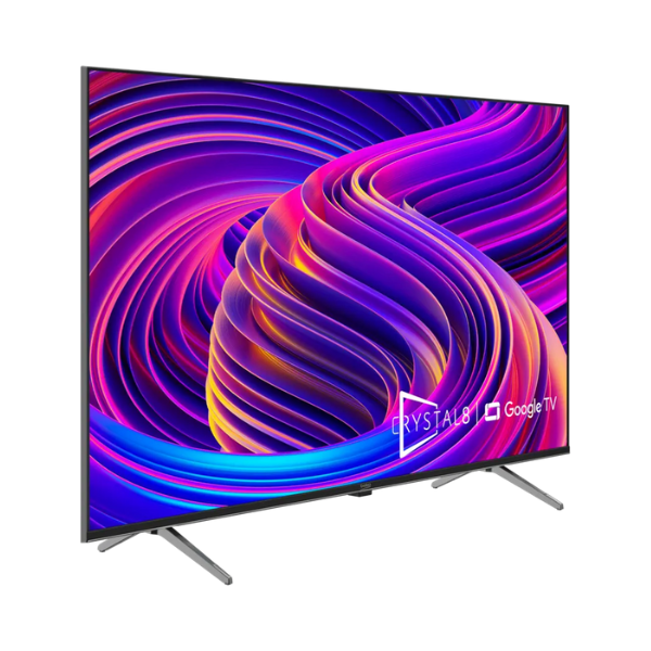 Beko 55 Inch 4K UHD Smart LED TV with Built in Receiver - B55MD895ABE3T00