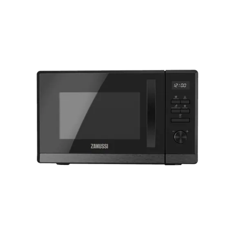Zanussi microwave with grill 30 liter zmm30d510eb