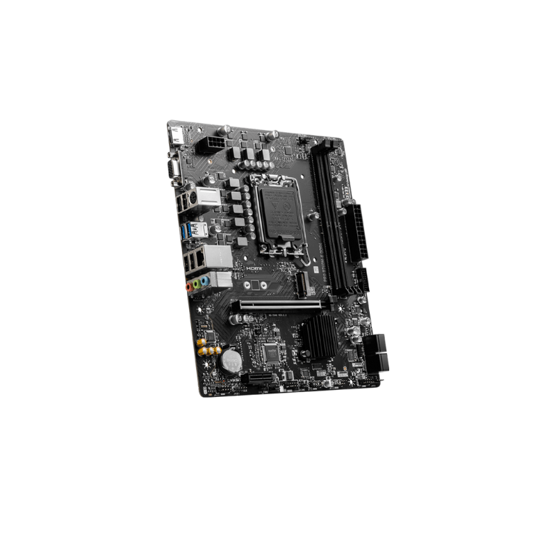 اللوحة الأم MSI B760M-E Pro DDR4