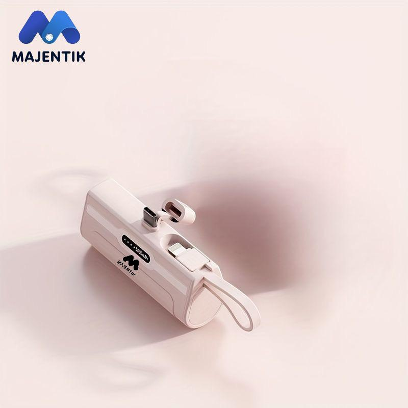MAJENTIK Power Bank 2A 5000mAh MJ-15