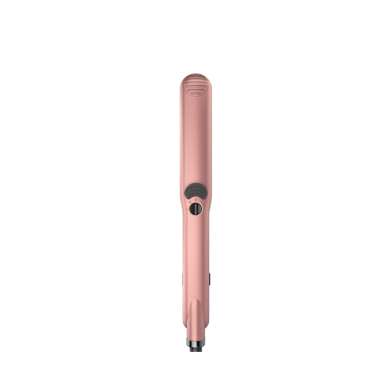 Rush Brush X5 Steamer Rose Gold