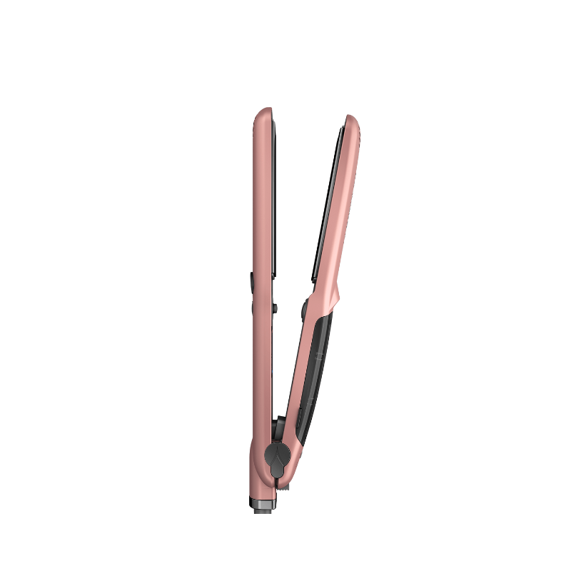 Rush Brush X5 Steamer Rose Gold