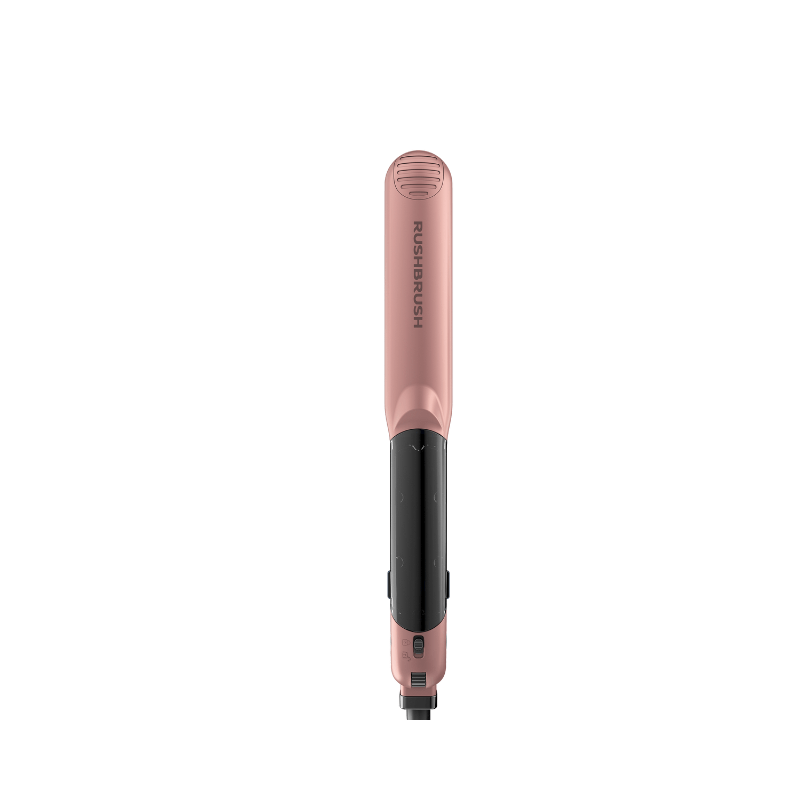 Rush Brush X5 Steamer Rose Gold