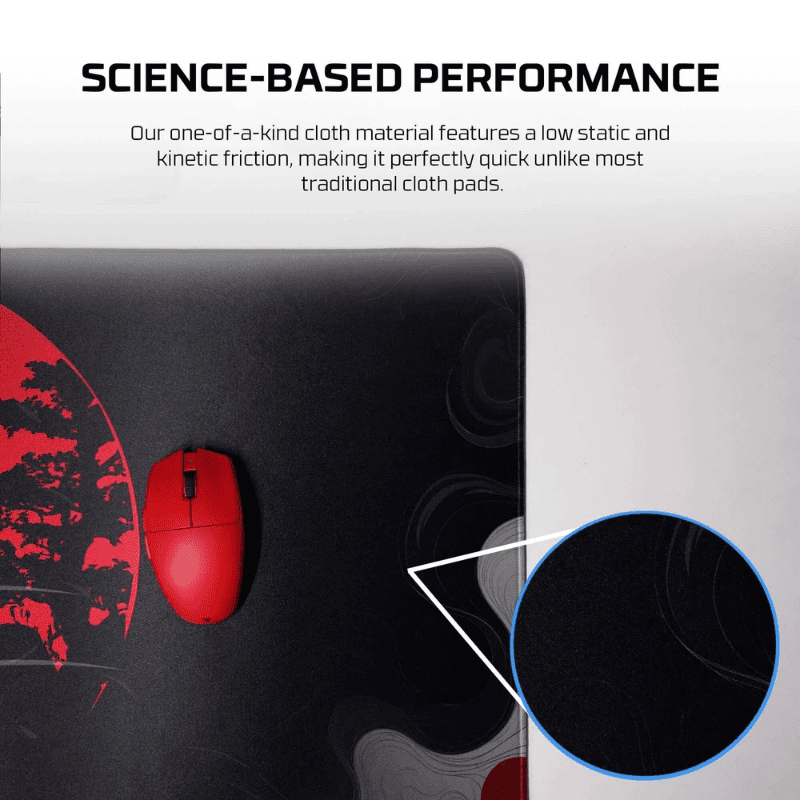 Mouse pad Fantech Gaming MP905 ATO KATSUYAMA D42