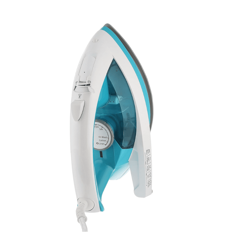 Panasonic NI-JW650T Steam Iron 2200W Stainless Steel Soleplate Anti Drip 360 View International Warranty