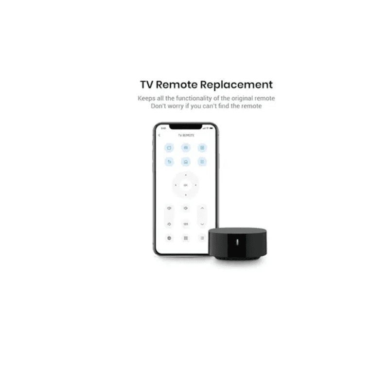 Broadlink universal remote RM4 TV mate (BROAD LINK)