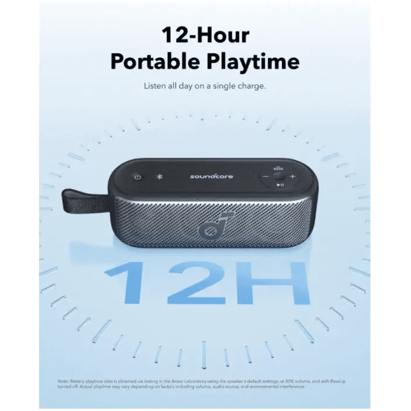 Anker Soundcore Motion 100B2c Black A3133011