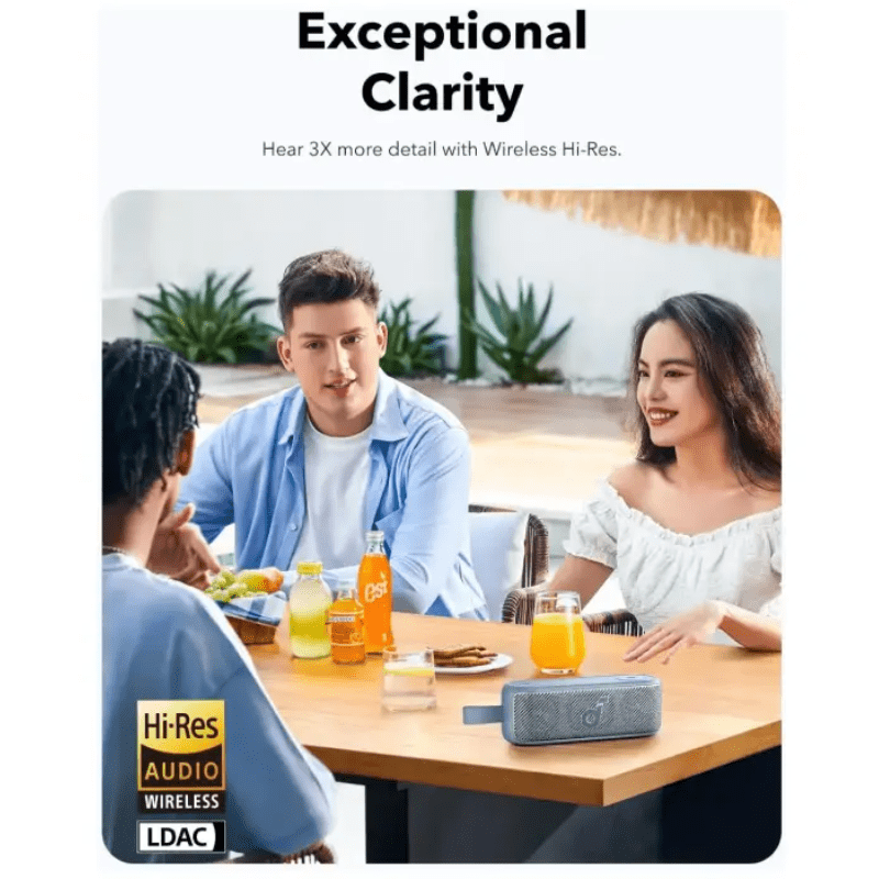 Anker Soundcore Motion 100B2c Black A3133011