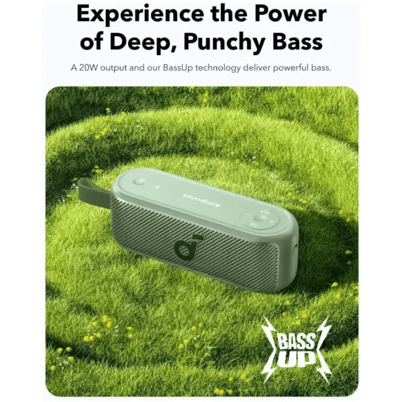 Anker Soundcore Motion 100B2c Black A3133011