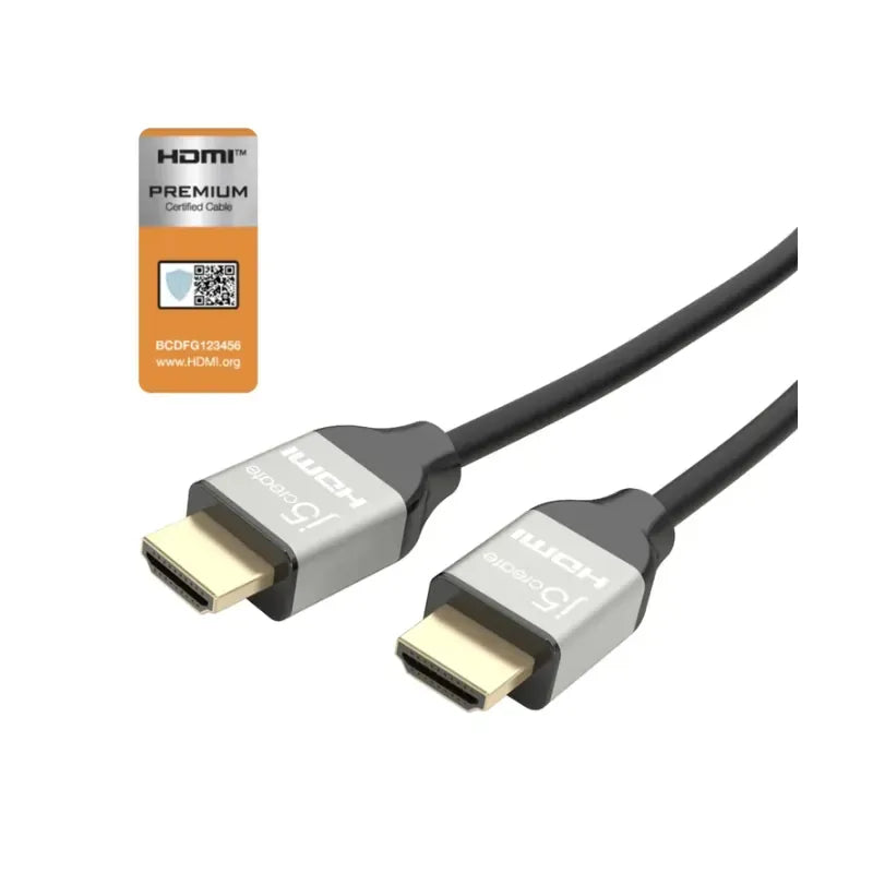 j5create_Cable HDMI-4K_2m Premium Ultra High Speed _ JDC52