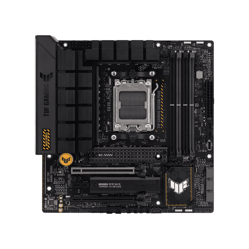 TUF Gaming B650M-Plus Motherboard