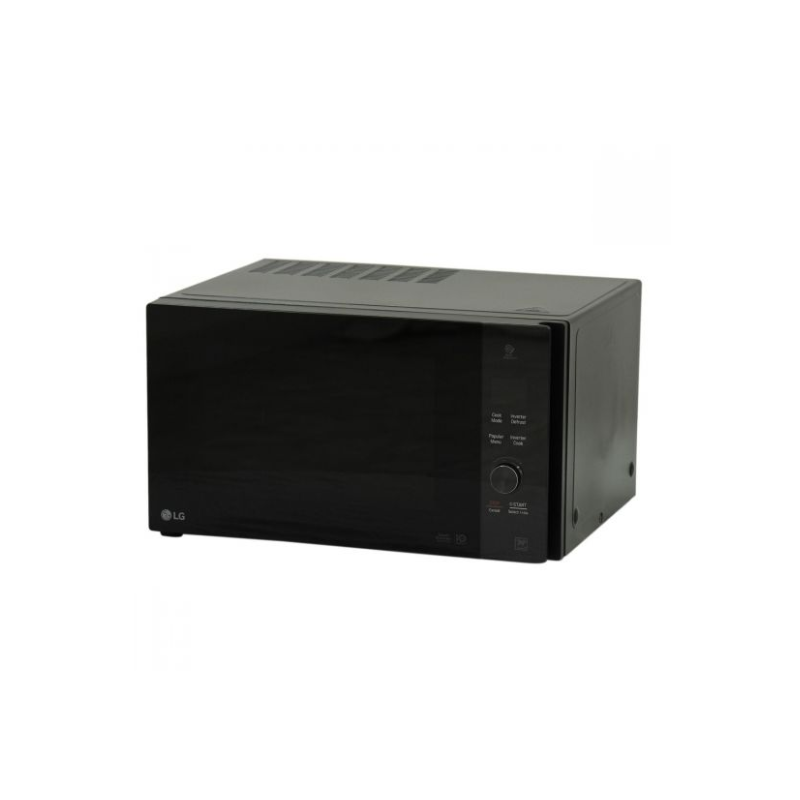 LG Smart Inverter Microwave Oven 42 L Black MH8265DIS