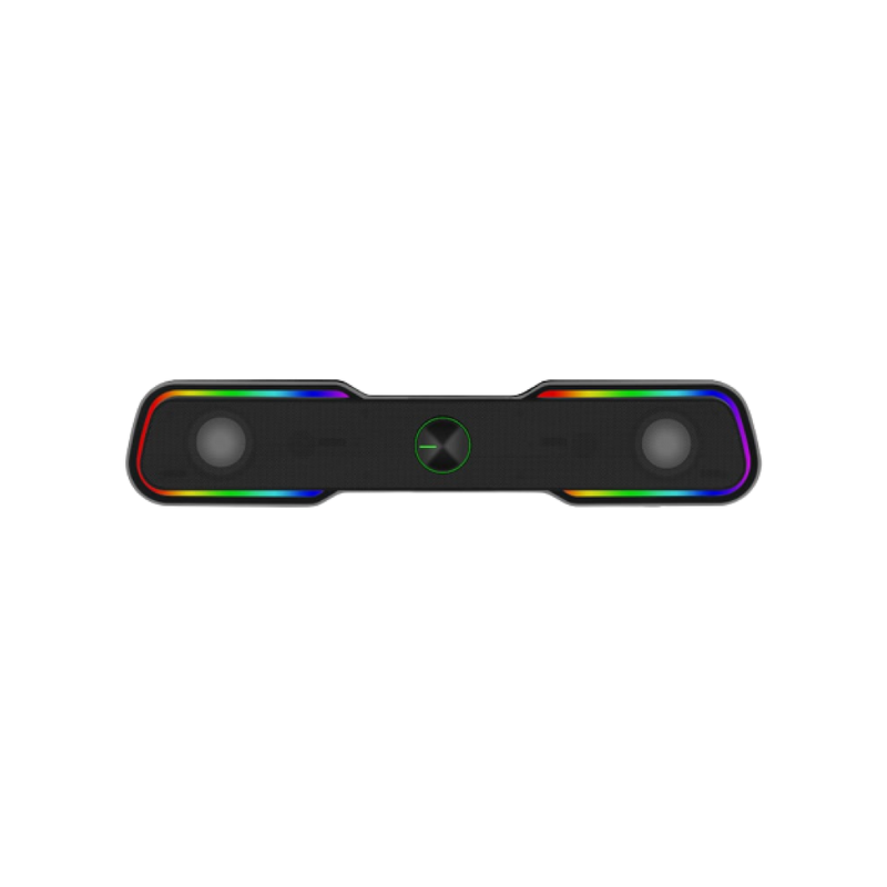 T-Dagger Soundbar Gamer X-Ray Preto RGB TGS600