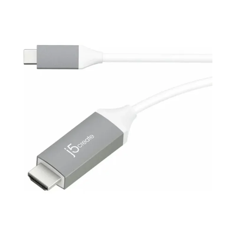 j5create_Cable Type-C To HDMI-4K_1.8m_ JCC153G