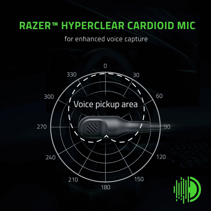 Razer BlackShark V2X Gaming Headset