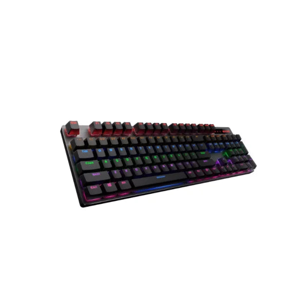 Keyboard Rapoo V500PRO TM Mechanical Black Blue Switch Wirless