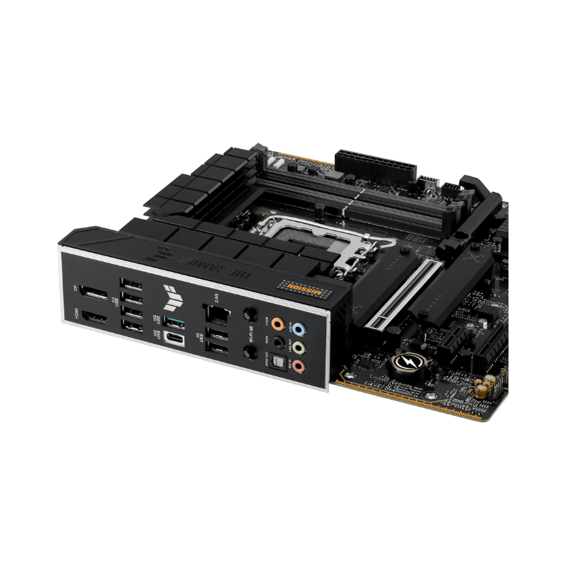 TUF Gaming B760M-Plus WiFi II Motherboard