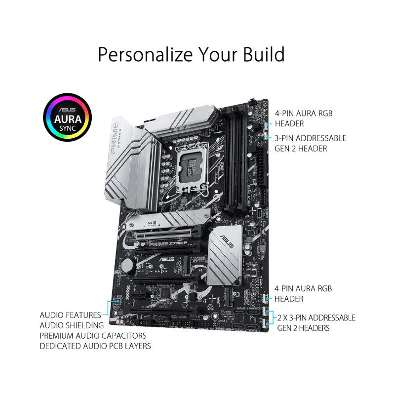 مذربورد برايمZ790-P