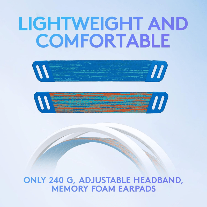 Logitech Gaming G335 Headphone White