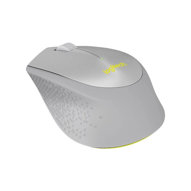 Logitech M275 Grey Wireless Mouse