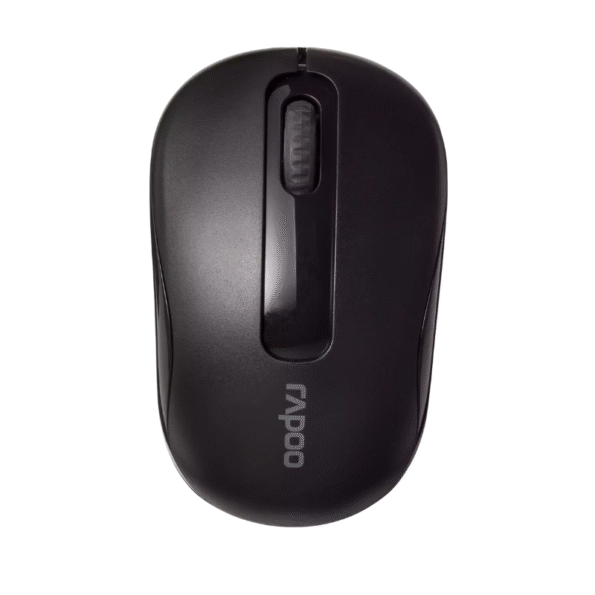 Mouse Rapoo M10 Plus Black Wireless