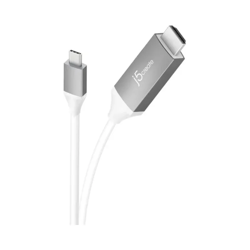 j5create_Cable Type-C To HDMI-4K_1.8m_ JCC153G