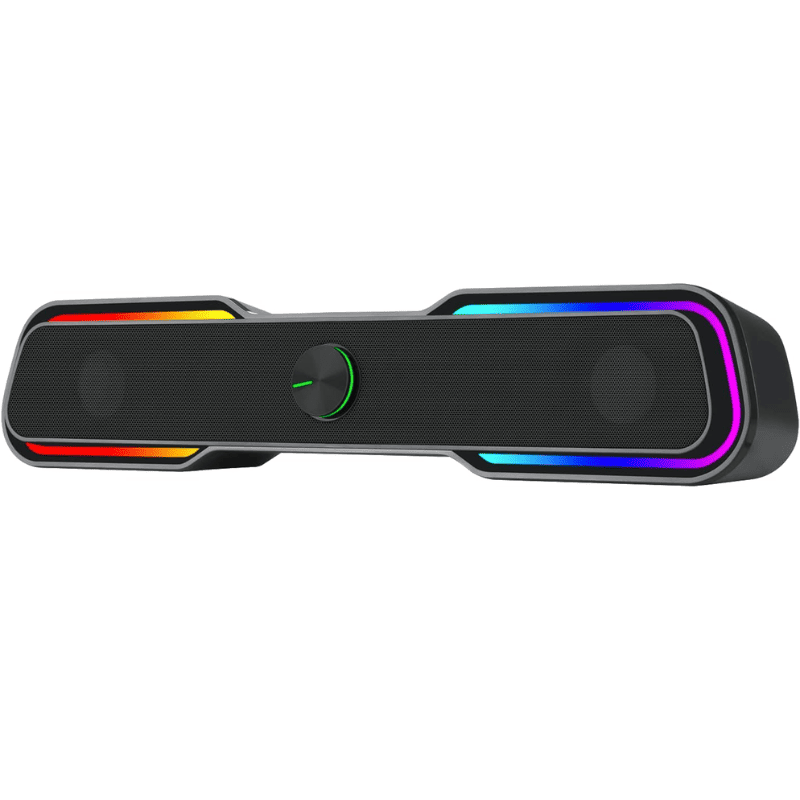 T-Dagger Soundbar Gamer X-Ray Preto RGB TGS600