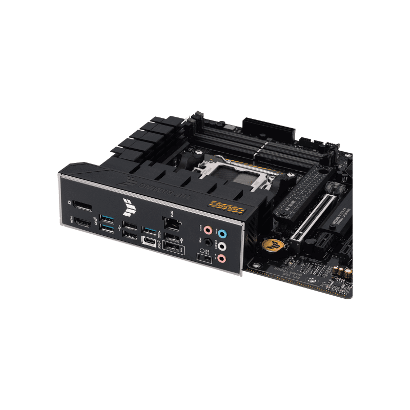 توف جيمينج بي 650 إم بلس ماذربورد.