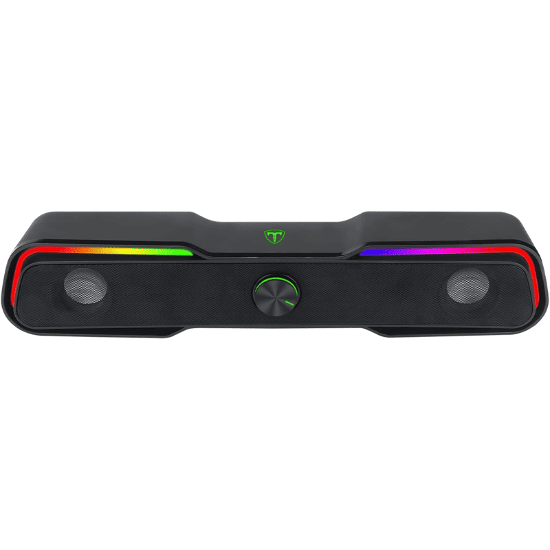T-Dagger Soundbar Gamer X-Ray Preto RGB TGS600