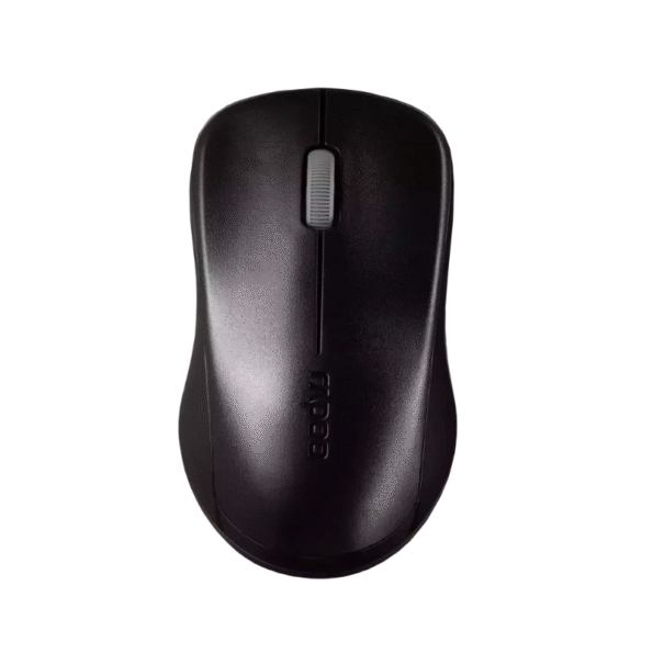 Mouse Rapoo 1620 Black Wireless