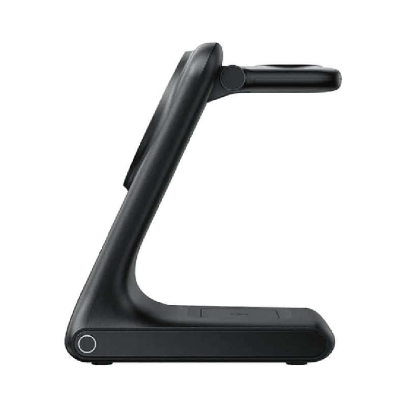 JOYROOM_Charging Station_3-in-1_Wireless_15W_Black_JR-W15