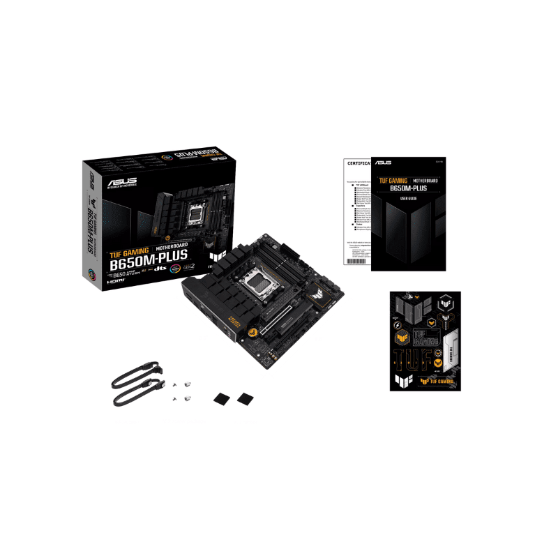 توف جيمينج بي 650 إم بلس ماذربورد.