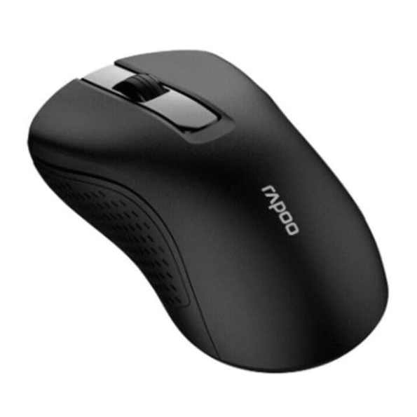 Mouse Rapoo B20 Silent Black Wireless