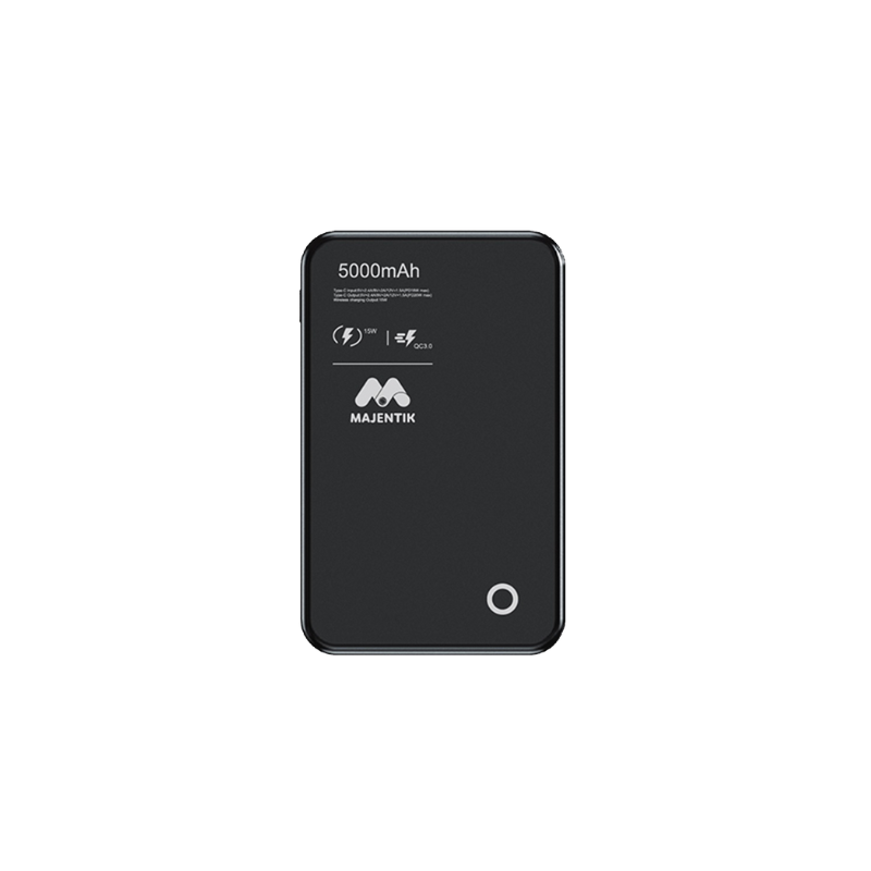 MAJENTIK Power Bank PD 22.5W + 15W 5000mAh MJ-23